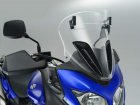 Suzuki DL 650 V-Strom "Voyager" Pack